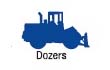 Loaders and Dozers Section